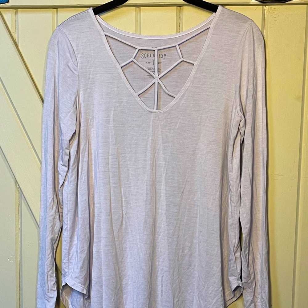 AEO long sleeve